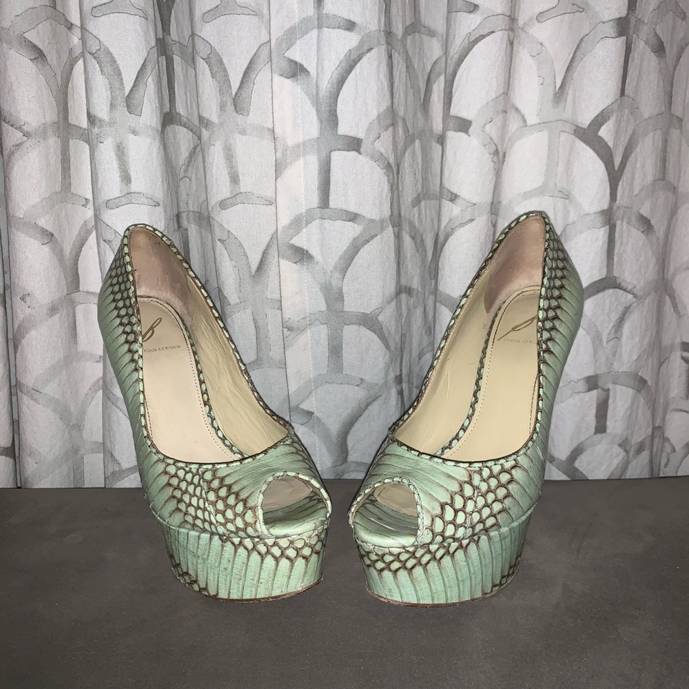 Brian Atwood Heels